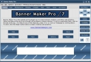 Náhled k programu Banner Maker Pro